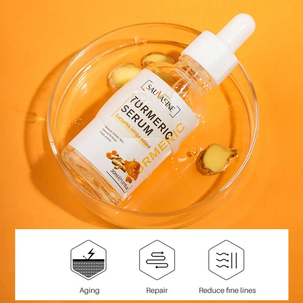 Turmeric Essential Oil Facial Moisturizer 30ml