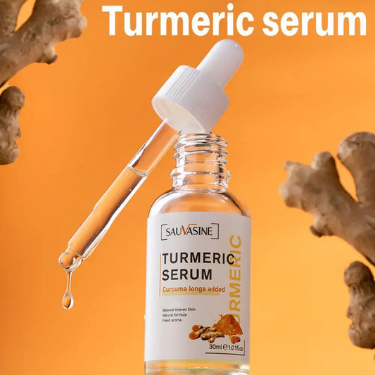 Turmeric Essential Oil Facial Moisturizer 30ml